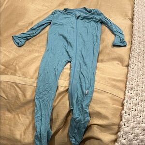 Kyte Teal Kids One Piece